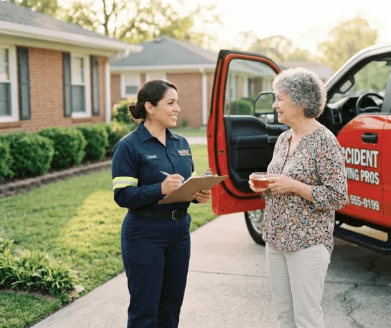 Accident Towing Service Bridgeport, OH FAQs